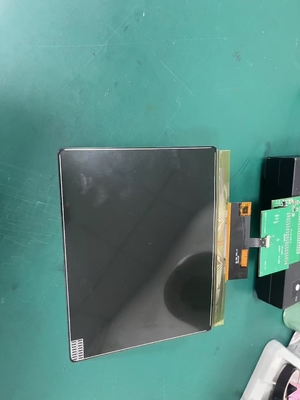 8 inch AMOLED OLED display with touch panel 1860×2480 resolution MIPI interface  430cd/m2 driving IC RM69380