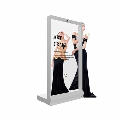 77 Inch Transparent Oled Display Panel  3840*2160 Resolution 600 Nits   Oled Transparent Oled Panel