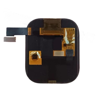 1.85 Inch  AMOLED display module  390*450  Resolution QSPI/MIPI interface  400C/D