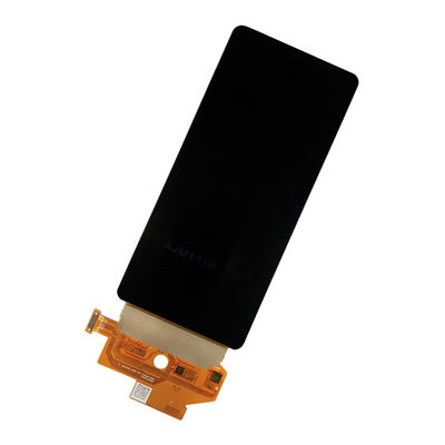 6.67 Inch Flexible AMOLED Display Technology Module 1080 W X 2400 H Resolution 40 Pins MIPI Interface 800C/D Driving IC RM692E5