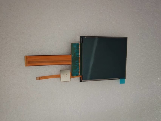 2.95 Inch high resolution AMOLED display with touch panel 1080x1200  Dots MIPI Interface  255c/d brightness