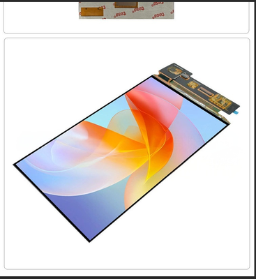 7.1Inch AMOLED Display Module with 800nit Brightness ,Pixel 1080X1920 and MIPI Interface,Driving IC GD7658A V110