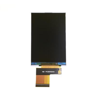 3.5 Inch IPS TFT Color Display Module with MIPI 2T Interface, All View Angle and ILI9488 Driving IC for Industrial Applications