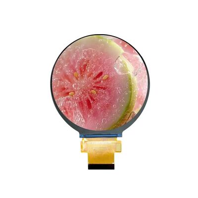 2.8 Inch Round TFT Display 480x480 Resolution ST7701S IC Circular TFT LCD Screen for Medical Equipment