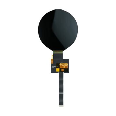 5.0 Inch Round TFT Display with MIPI 4Lane Interface and HX8399-C IC All View Circular TFT LCD Screen for Medical Equipment
