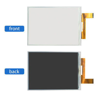 10.3 дюйм 1872X1404 Dot Matrix Epaper Display с интерфейсом SPI для электронных книг и умных приложений