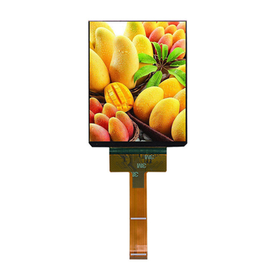 3.81 Inch High Resolution Oled Display Module,  1080x1200 Resolution Mipi Interface 100 Cd/M2