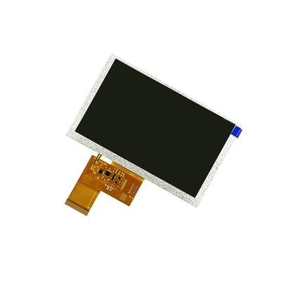 Высокое разрешение 5 дюймовый TFT модуль 3840 * 2160 точек ЭДП интерфейс 500 нит