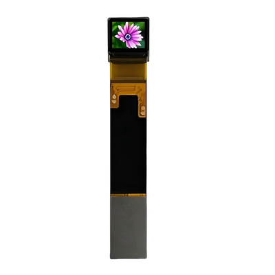 0.32 дюймовый микро OLED дисплей с разрешением 800x600 и 2000 cd/m2 Яркость, интерфейс MIPI