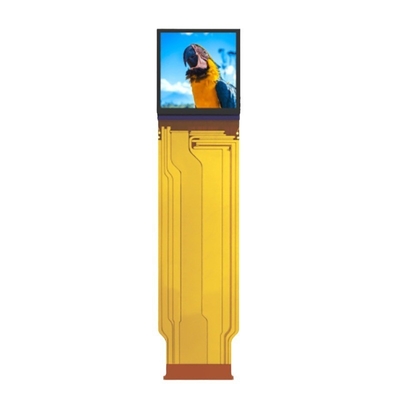 1 дюймовый микро OLED дисплей с разрешением 2560x2560 и 1800 cd/m2 Яркость, интерфейс MIPI