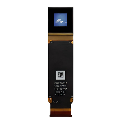 0.57 дюймовый микро OLED дисплей с разрешением 800x600 и 1800 cd/m2 Яркость, интерфейс MIPI