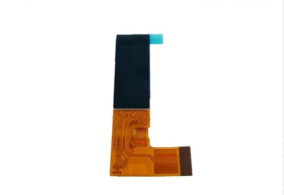 0.95 дюймовый AMOLED LCD дисплей с разрешением 120 * 240 QSPI интерфейс высокой четкости высокой яркости цветный экран