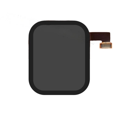 1.85 Inch  AMOLED display module  390*450  Resolution QSPI/MIPI interface  400C/D