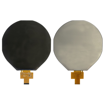 Круглый дисплей TFT 7 дюймов 1080X1080 SPI+LVDS Управляющий IC FL5893