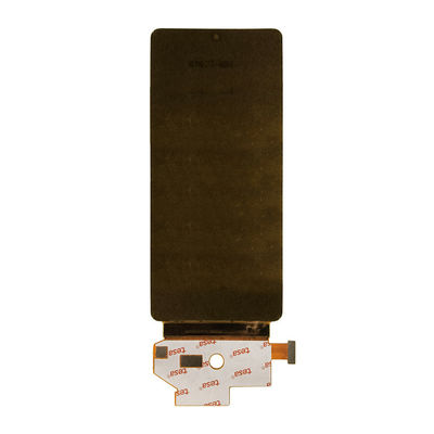 6.67 Inch Flexible AMOLED Display Technology Module 1080 W X 2400 H Resolution 40 Pins MIPI Interface 800C/D Driving IC RM692E5