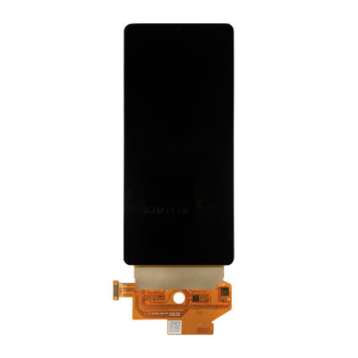 6.67 Inch Flexible AMOLED Display Technology Module 1080 W X 2400 H Resolution 40 Pins MIPI Interface 800C/D Driving IC RM692E5