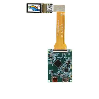 0.49 дюймовый микродисплей 1920*1080 точек 1800C/D 40 PINS MIPI применяется для VR