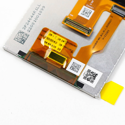 Высокое разрешение 3,2-дюймовый VR TFT дисплей 2880×2880 точек 70 контактов MIPI яркость 190 кд/м²