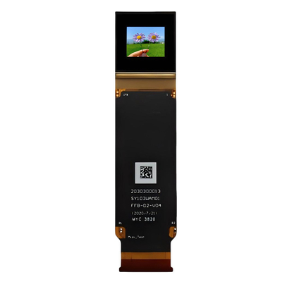 Микро OLED дисплейный модуль 0,62 дюйма, разрешение 1728*1368, интерфейс MIPI, 1800 Кд/м² для оптимального отображения