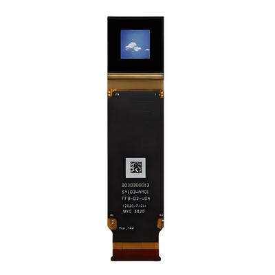 Микро OLED дисплейный модуль 0,57 дюйма, разрешение 800x600, интерфейс MIPI, 1800 кд/м² для оптимального отображения