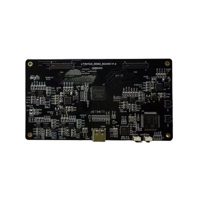 1,35-дюймовый микро-OLED дисплейный модуль с разрешением 3552x3840 и яркостью 1200 кд/м² для оптимального просмотра