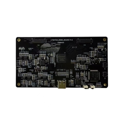 1,35-дюймовый микро-OLED дисплейный модуль, разрешение 3552x3840, интерфейс MIPI+SPI, 1200 кд/м² для оптимального отображения
