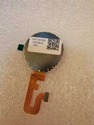 1,36-дюймовый круглый TFT-дисплей с разрешением 360x360, интерфейс QSPI, микросхема драйвера GC9C01, яркость 400C/D