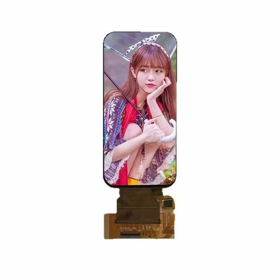 4,45-дюймовый AMOLED-экран с технологией oncell touch, сверхвысокое разрешение 568x1210, высокая яркость, игровой экран для использования на открытом воздухе в широком диапазоне температур с высокой частотой обновления