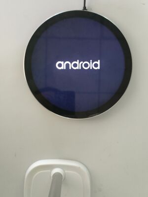 7-дюймовый круглый TFT дисплейный модуль с разрешением 1080x1080, яркостью 800c/d и интерфейсом MIPI