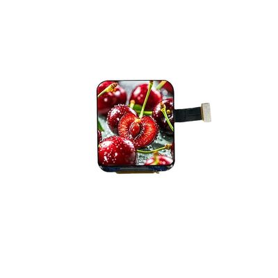 1.72 inch amoled display module with incell touch  356*400 dots MIPI interface,driving ic  SPD2012 400c/d