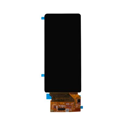 6.39 Inch AMOLED Display Module with 1080×2340 Dots and 500c/d Brightness for High-Resolution Applications Outdoor Applicable