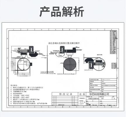 1.19 Inch Amoled Self-Luminous wide viewing Angle Display with390*390 Resolution, QSPI  Interface, Driving IC CO5300 Brightness 650cd