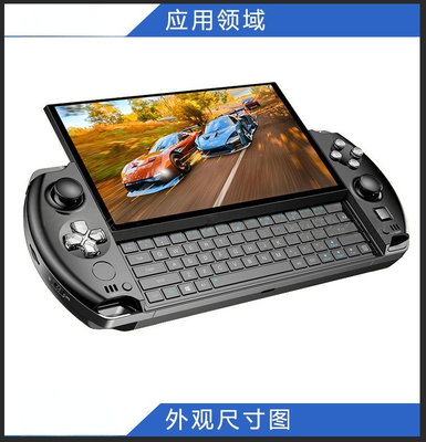 7.1Inch AMOLED Display Module with 800nit Brightness ,Pixel 1080X1920 and MIPI Interface,Driving IC GD7658A V110