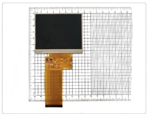 3.5" IPS TFT Module with 640X480 Resolution and RGB Interface for High-Quality Display
