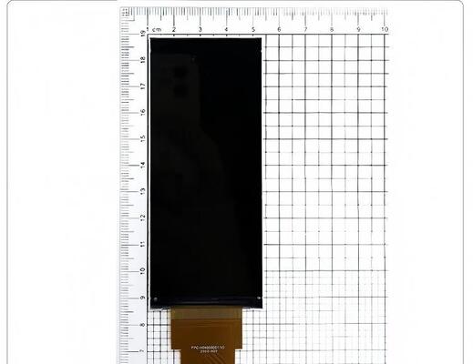 4.0 Inch IPS TFT LCD Module with 400x960 Resolution and 350 Brightness Industrial Screen