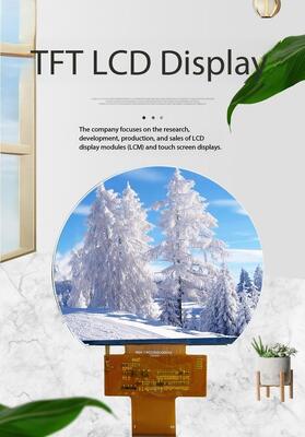 3.54 дюйм Высокая яркость 1200 cd/m2 IPS TFT дисплей с RGB 18BIT интерфейсом и разрешением 640X800