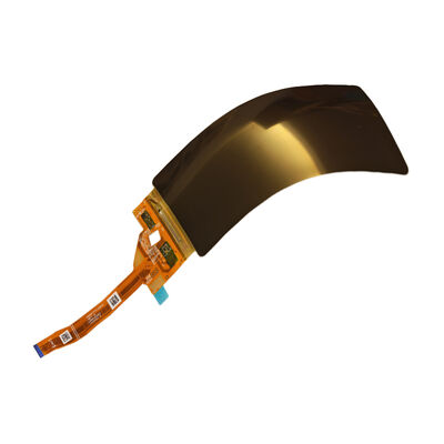 6.67 Inch Flexible AMOLED Display Technology Module 1080 W X 2400 H Resolution 40 Pins MIPI Interface 800C/D Driving IC RM692E5
