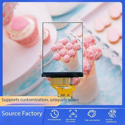 2,0-дюймовый IPS TFT-дисплей с разрешением 240 (RGB) x320 ST7789V IC, 500 нит, SPI, интерфейс 4 Вт, 3 светодиода, цветной TFT-дисплей с полным обзором