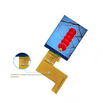 2,0-дюймовый цветной TFT-дисплей NV3023A с 8-битным интерфейсом MCU и яркостью 260 нит, IPS TFT LCD экран